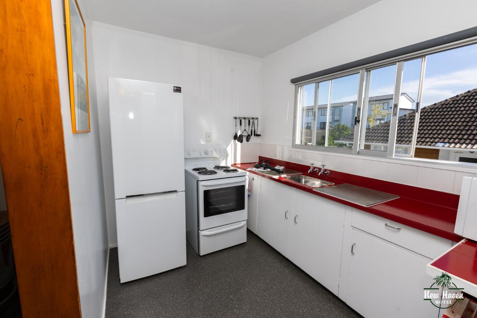 New Haven Motel Auckland Exterior photo