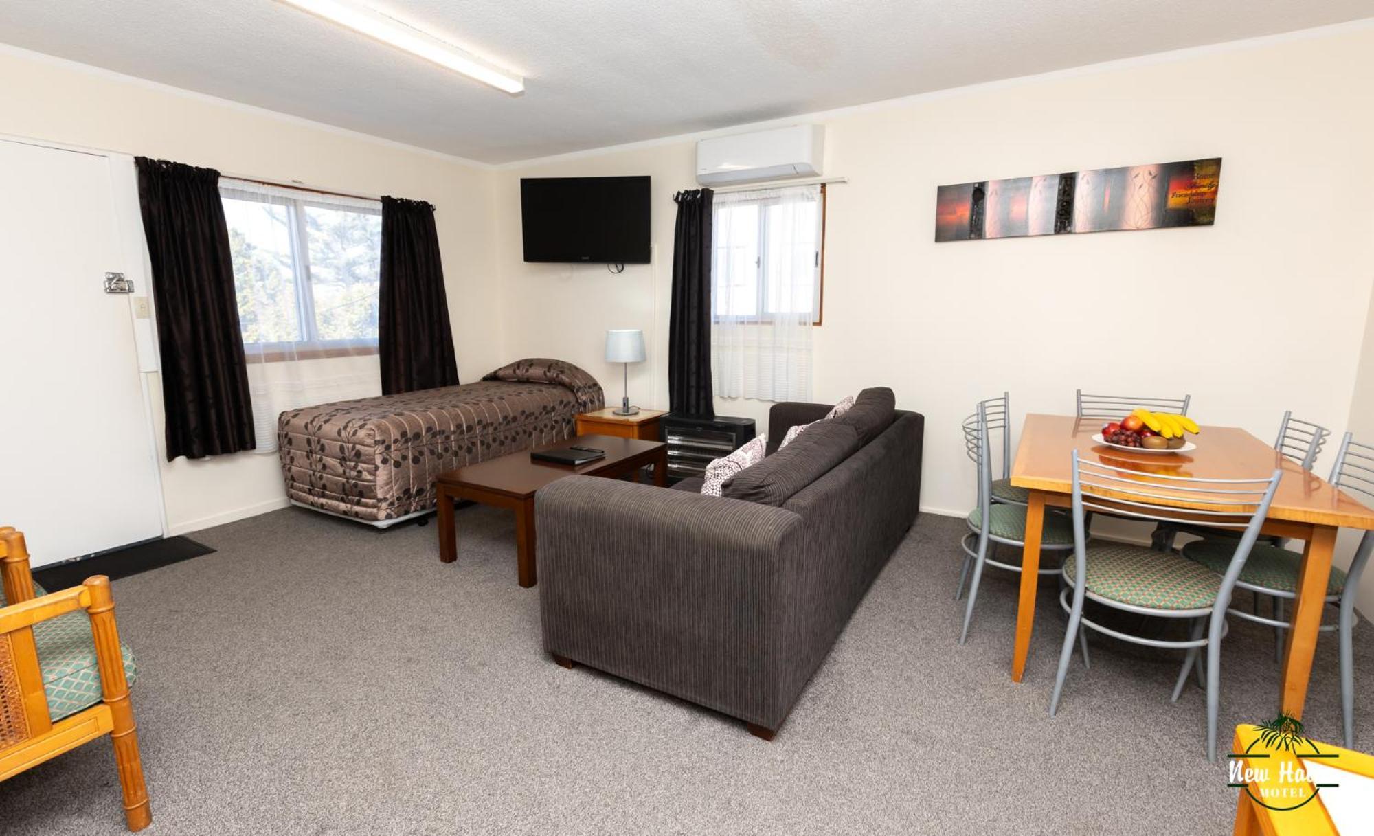 New Haven Motel Auckland Exterior photo