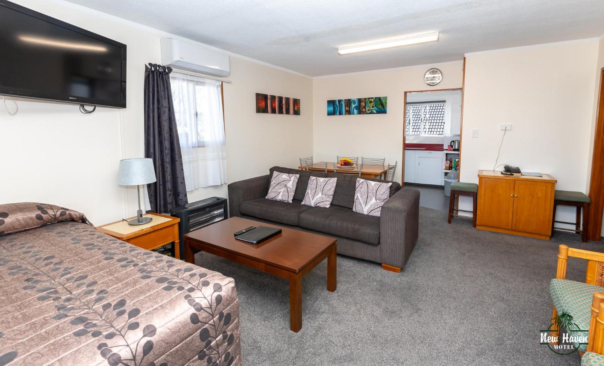 New Haven Motel Auckland Exterior photo