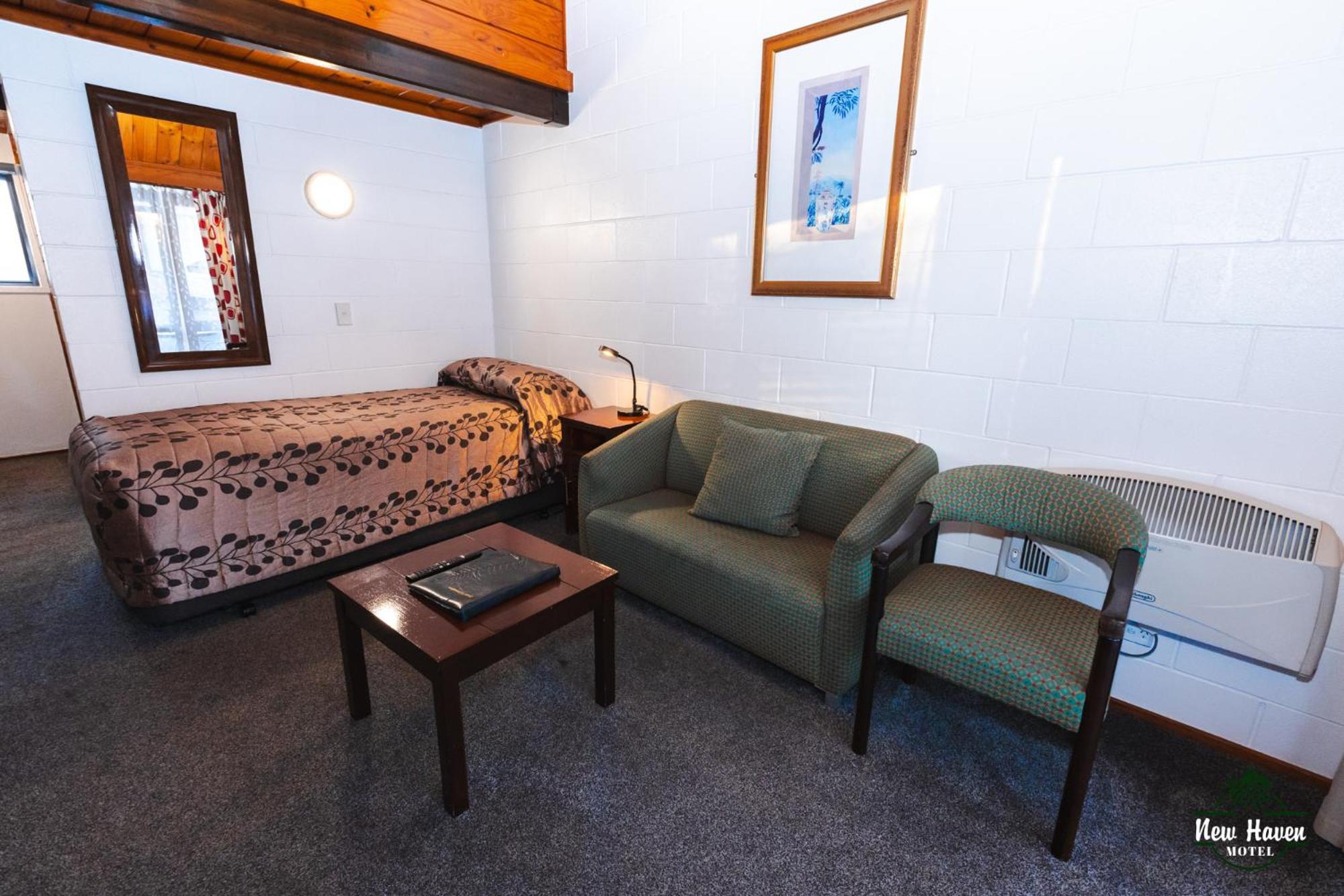 New Haven Motel Auckland Exterior photo